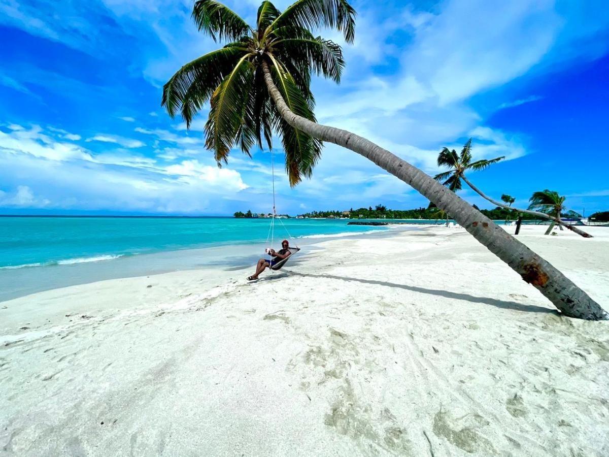 גוראידהו Kaafu Inn Guraidhoo מראה חיצוני תמונה