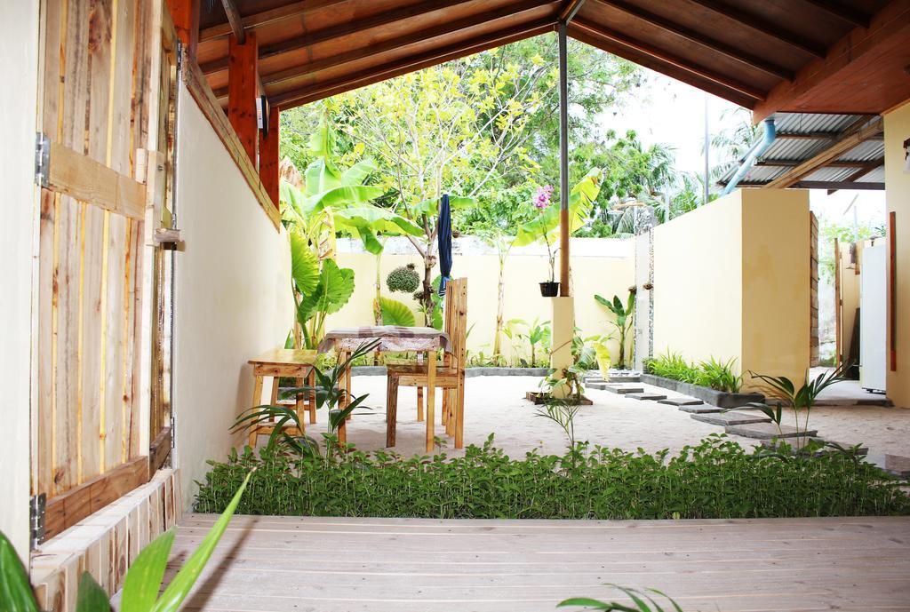 גוראידהו Kaafu Inn Guraidhoo מראה חיצוני תמונה