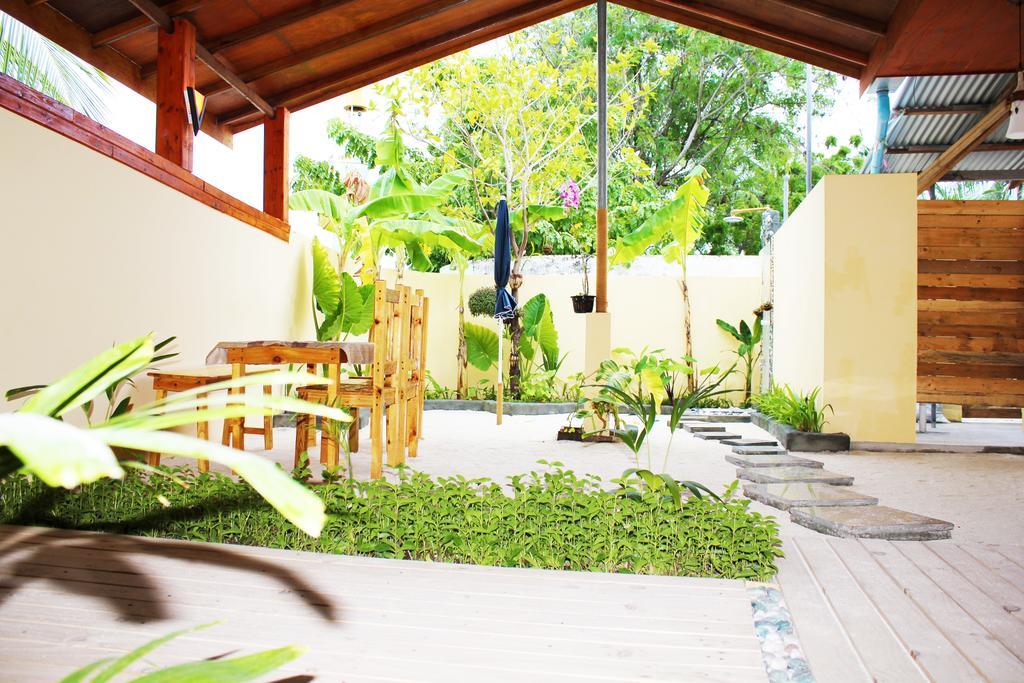 גוראידהו Kaafu Inn Guraidhoo מראה חיצוני תמונה