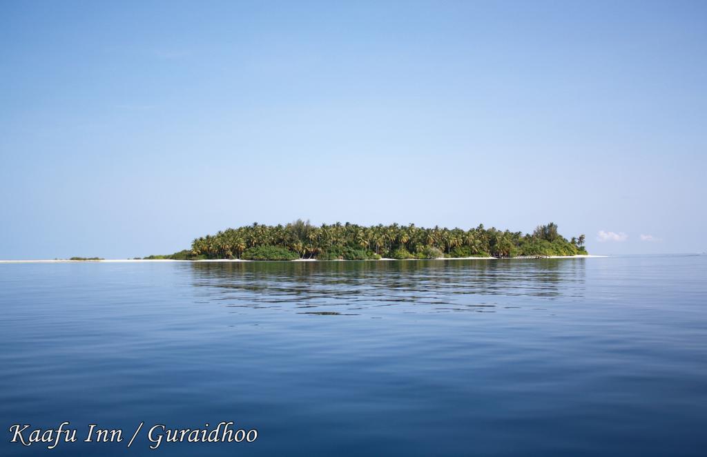 גוראידהו Kaafu Inn Guraidhoo מראה חיצוני תמונה
