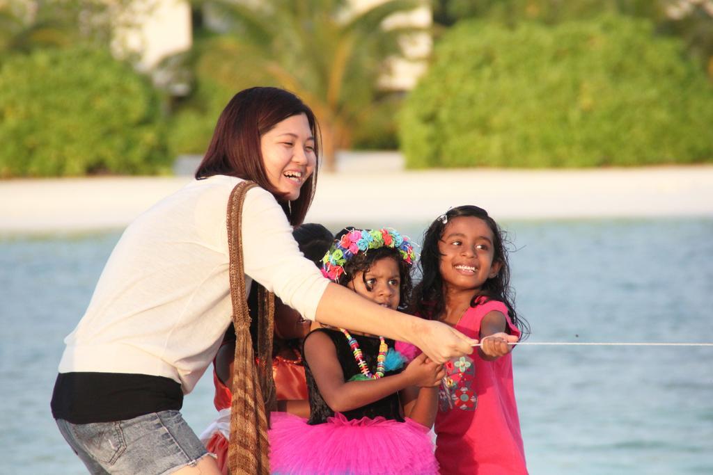 גוראידהו Kaafu Inn Guraidhoo מראה חיצוני תמונה