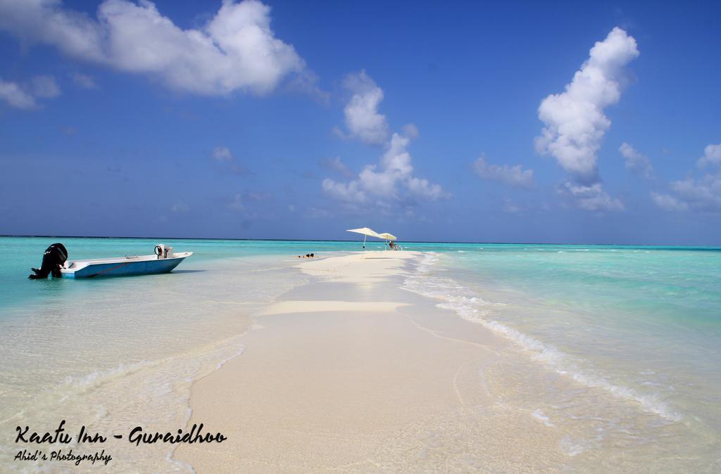 גוראידהו Kaafu Inn Guraidhoo מראה חיצוני תמונה