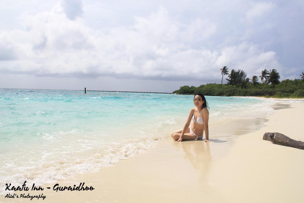 גוראידהו Kaafu Inn Guraidhoo מראה חיצוני תמונה