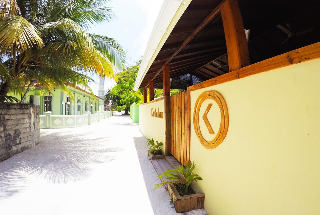 גוראידהו Kaafu Inn Guraidhoo מראה חיצוני תמונה