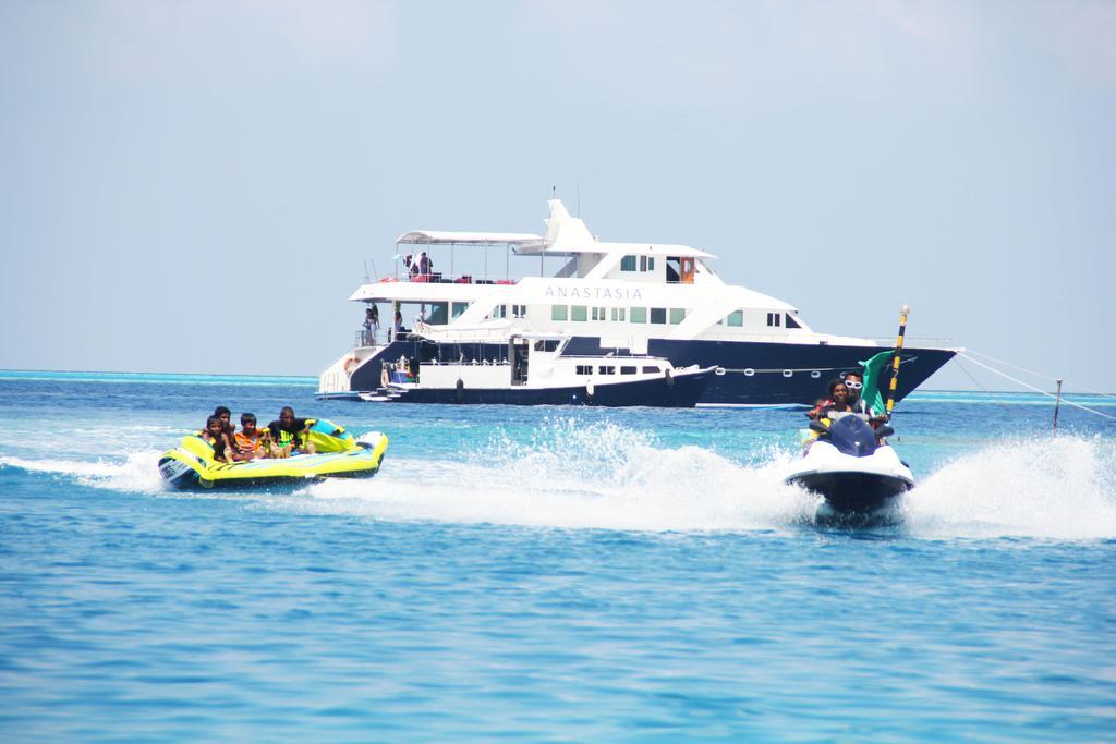 גוראידהו Kaafu Inn Guraidhoo מראה חיצוני תמונה