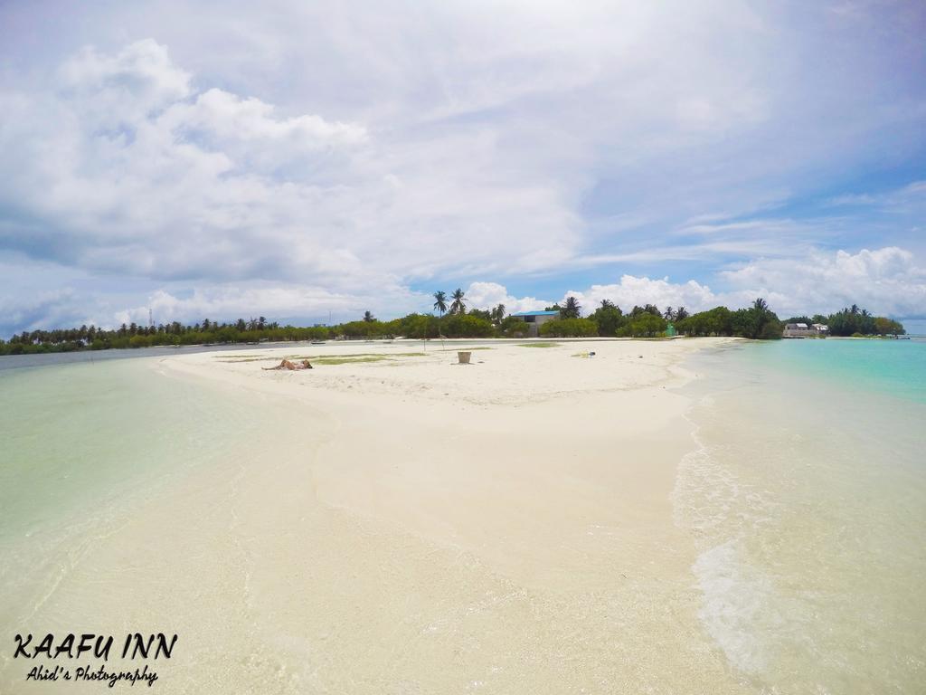 גוראידהו Kaafu Inn Guraidhoo מראה חיצוני תמונה