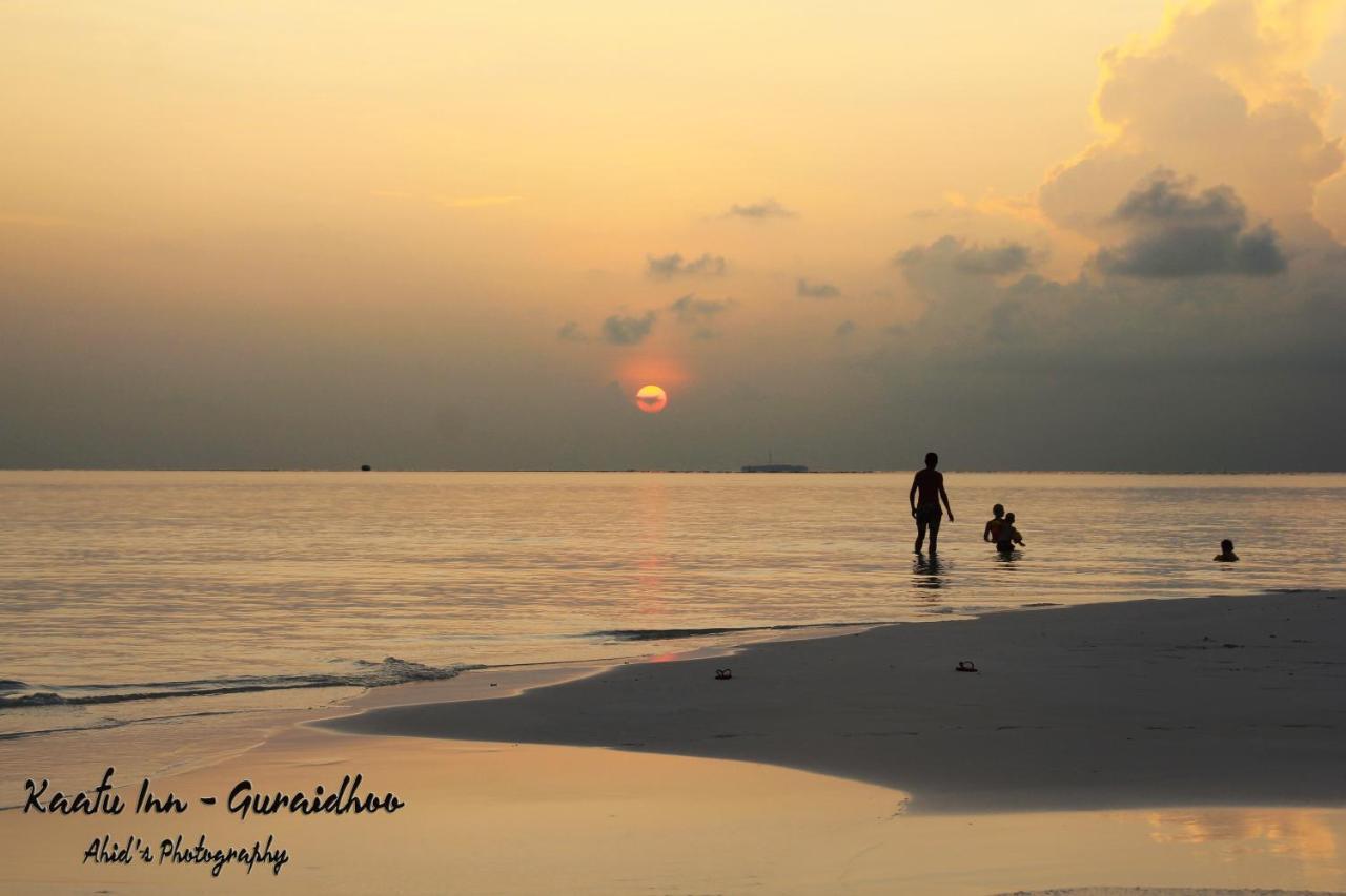 גוראידהו Kaafu Inn Guraidhoo מראה חיצוני תמונה